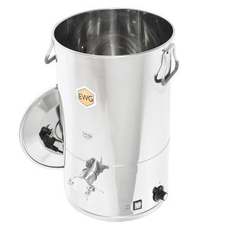 Honey liquefying container 35 kg - P32