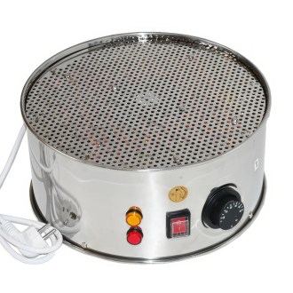 Heating pad for honey containers