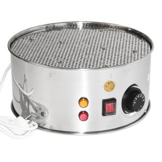 Heating pad for honey containers