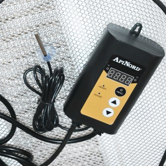 ApiNord® heating pad - Digital