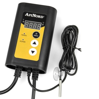 Heating polystyrene chamber