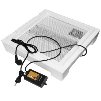 ApiNord® honey liquefying chamber - With fan