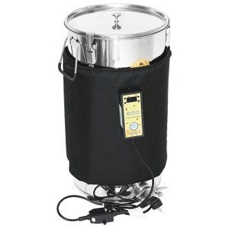 Uncapping belt Smalto 230 V 113 x 40 cm