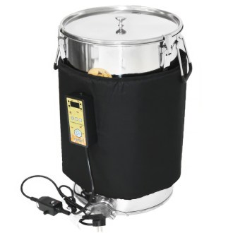 Honey Liquefying Belt Smalto 230V 151 x 48 cm