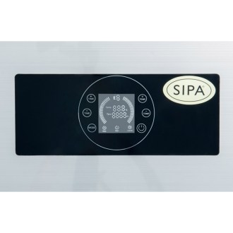 Honey liquefying and drying box SIPA Grande - 183 x 58 cm