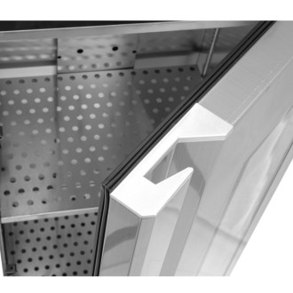 Honey liquefying and drying box SIPA Grande - 183 x 58 cm