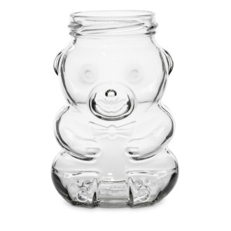 Honey jar bear 285 ml (TO 58)