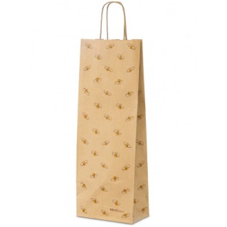 Paper bag Bieno 14x8x38