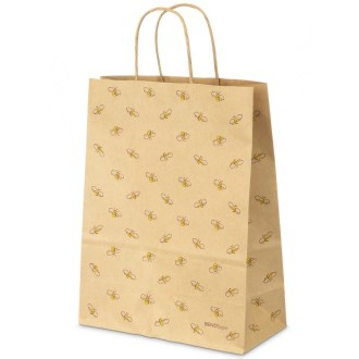 Paper bag Bieno 24x11x31