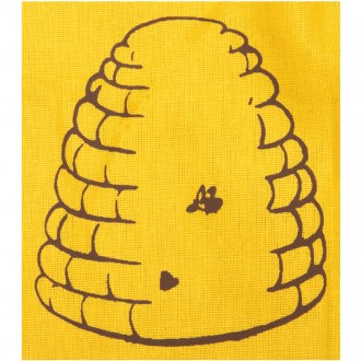 Gift bag for glass of honey - Beehive