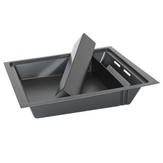 Dadant Blatt - 12 frame plastic top feeder 8 l