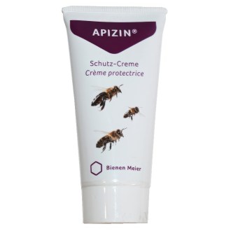 Apizin protective cream against stings