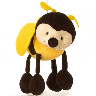 Billy bee - plush toy