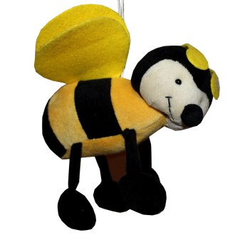 Lilly bee - plush toy