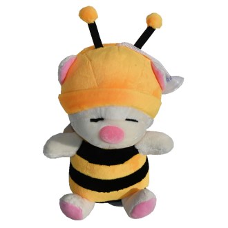 Plush bee 