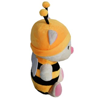 Plush bee 