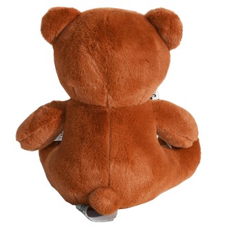Teddy bear dark brown - 25 cm