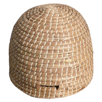 Straw beehive 45x45 cm