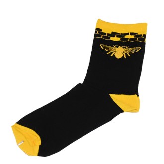 Long socks Bieno Design - beekeeping