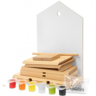 Outdoor Apiary Eichhorn