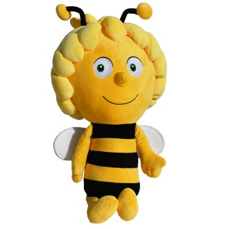 Maya bee - plush toy - 70 cm