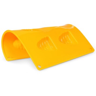 Silicone mold bee hives