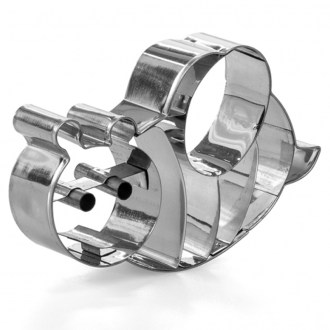 Imgut® cookie cutters bee 2