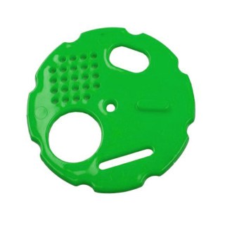 Bee enterace Ø 80 mm - Green