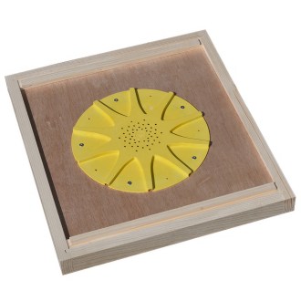 Bee Escape Board with 8 Exits
