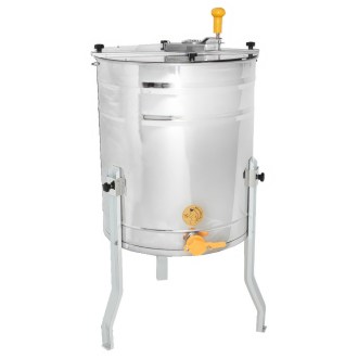 Mellarius MiniLine D52 manual 3 frame honey extractor with legs