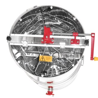 Honey extractor with container Mellarius OptiLine 5/10 manual P52