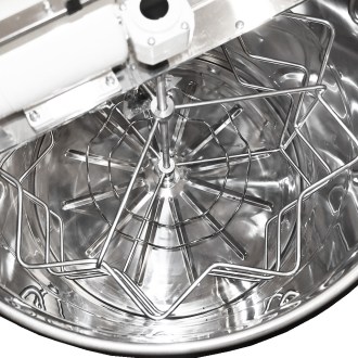 P64 Extractor 8 and 9 frames honey extractors: Honey Extractor Mellarius MaxiLine 9 ...