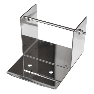 Wire Dispenser - Larger - Stainless Steel