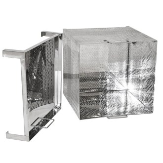 Mellarius Wax Melter with Gas Burner 50 x 50 cm