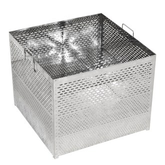 Mellarius Wax Melter with Gas Burner 62 x 62 cm