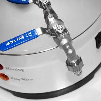 Mellarius Wax Melting Tank 20 l
