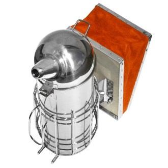 Smoker - large - long - round