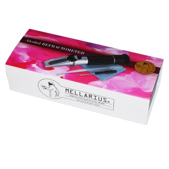 Alcohol refractometer Catania ATC 0 - 25 %