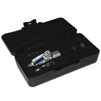 Alcohol refractometer KING 0 - 25 %