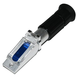 Alcohol refractometer KING 0 - 80 %