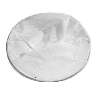 Round silon strainer - fine - 450 mm