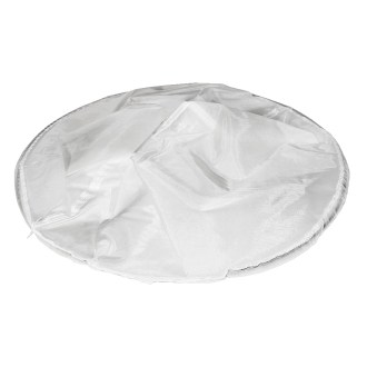 Round silon strainer - fine - 450 mm