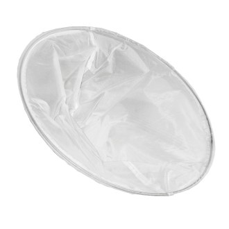 Round silon strainer - fine - 450 mm