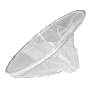 Round silon strainer - fine - 450 mm