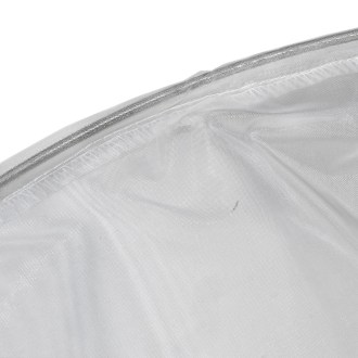 Round silon strainer - fine - 450 mm