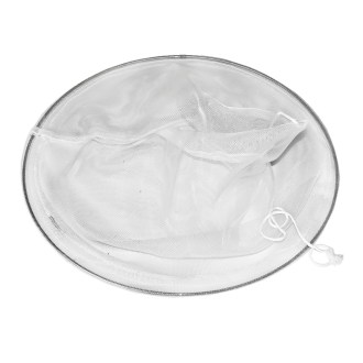 Conical silon strainer - coarse - 450 mm