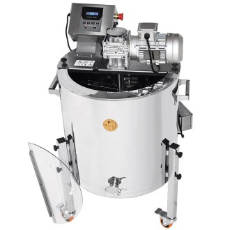 Honey creaming device with heating Mellarius MaxiLine 230 V capacity 185 kg - automatic