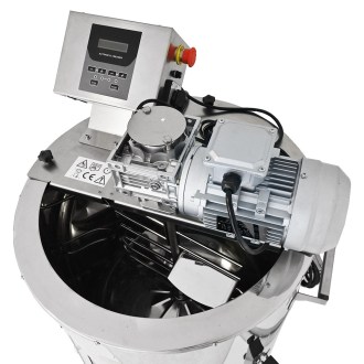 Honey creaming device with heating Mellarius MaxiLine 230 V capacity 185 kg - automatic