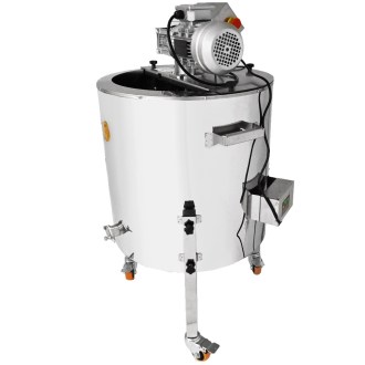 Honey creaming device with heating Mellarius MaxiLine 230 V capacity 185 kg - automatic