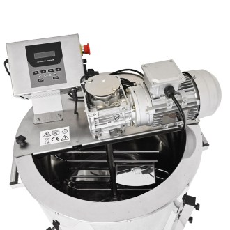 Honey creaming device with heating Mellarius MaxiLine 230 V capacity 185 kg - automatic